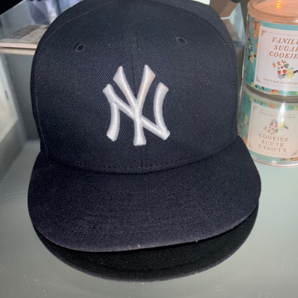 New York Yankees navy blue Cap